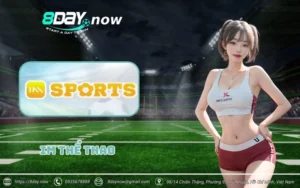 IM Thể Thao 8Day - Cá cược xanh chín, tỷ lệ hấp dẫn 2 im the thao 8day