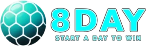 8Day - Trang chủ 35 Logo 8DAY